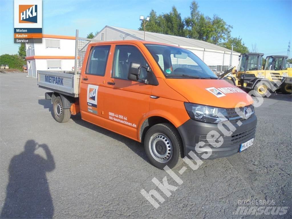 Volkswagen T6 DoKa 大型面包车