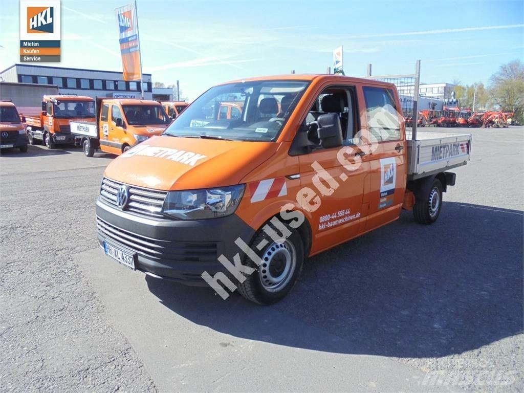 Volkswagen T6 DoKa 大型面包车