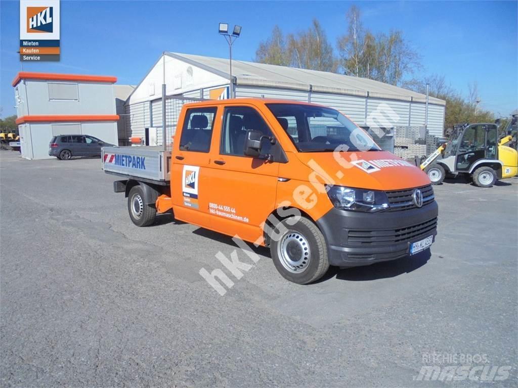 Volkswagen T6 DoKa 大型面包车