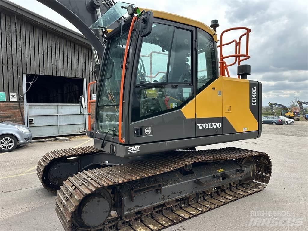 2023 Volvo EC140EL 建筑机械-其他