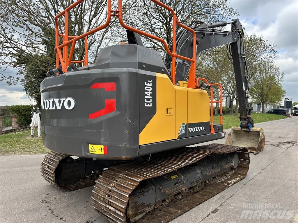  2023 Volvo EC140EL 建筑机械-其他