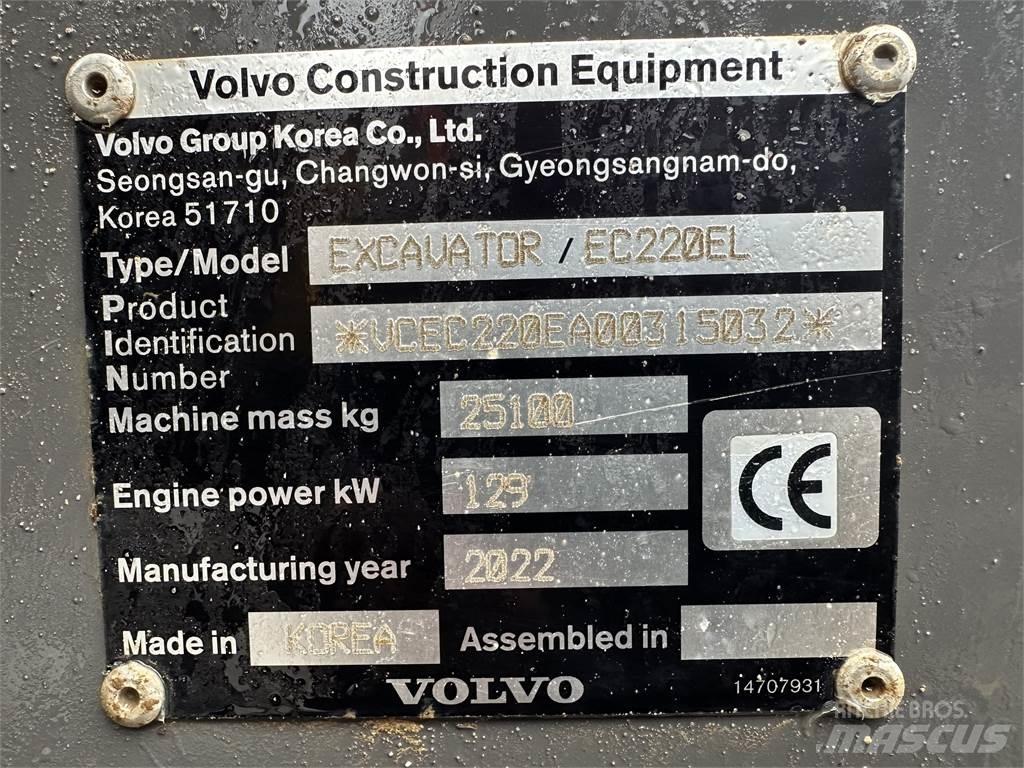  EC220E 建筑机械-其他