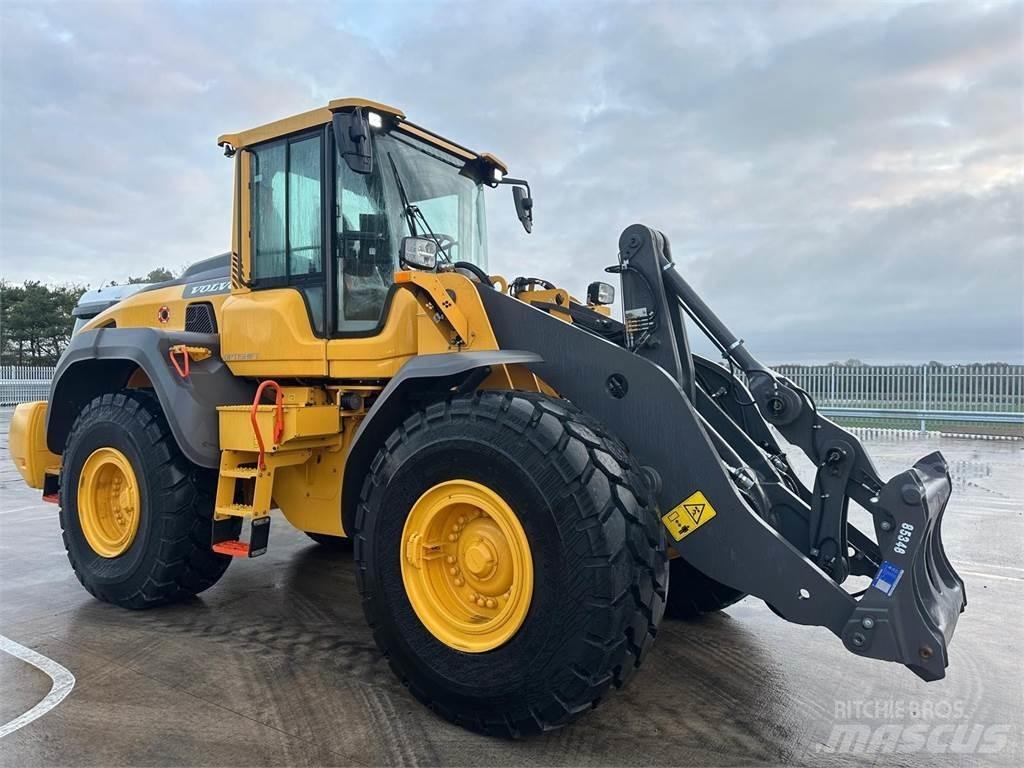  Unused Volvo L120H 建筑机械-其他