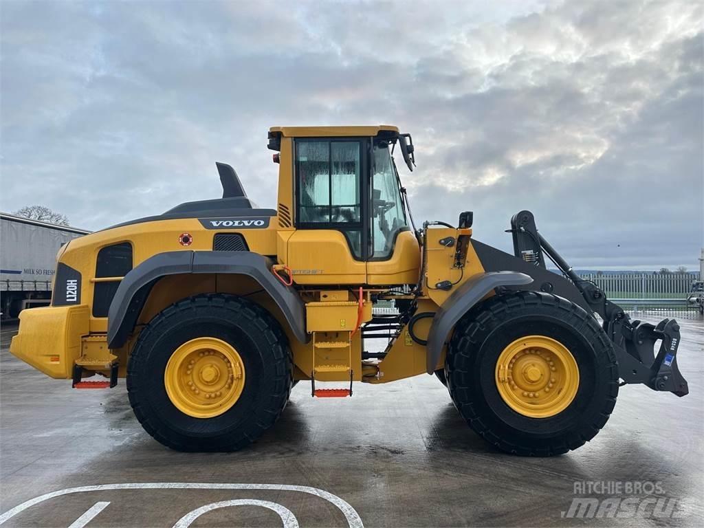  Unused Volvo L120H 建筑机械-其他