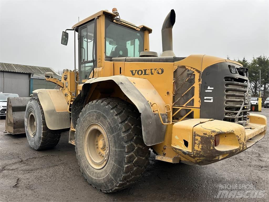 Volvo L110F 轮式装载机