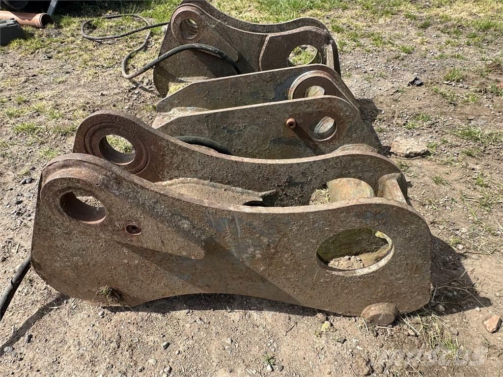 Volvo quick coupler 轮式装载机