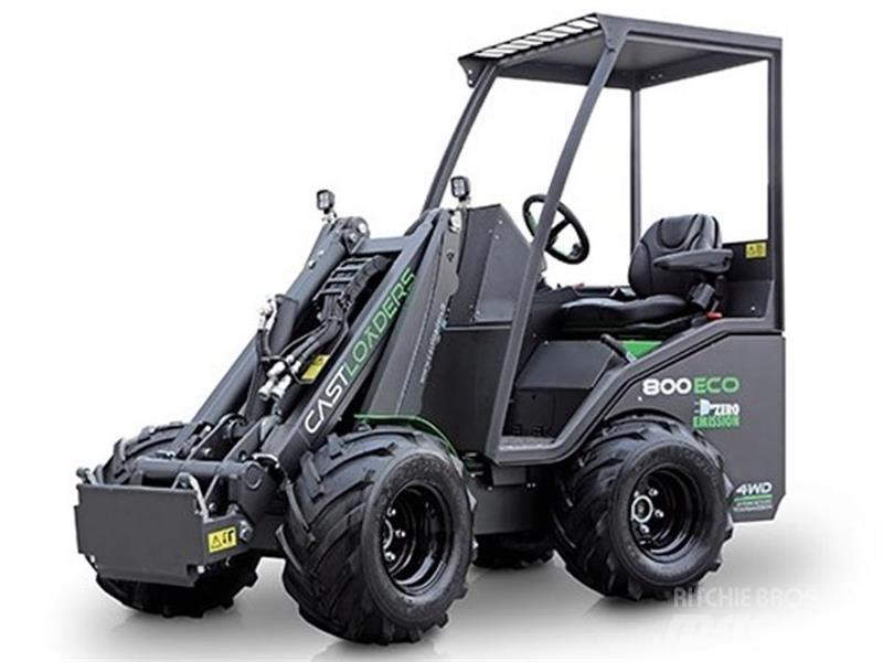 Cast 800 Eco 小型装载机
