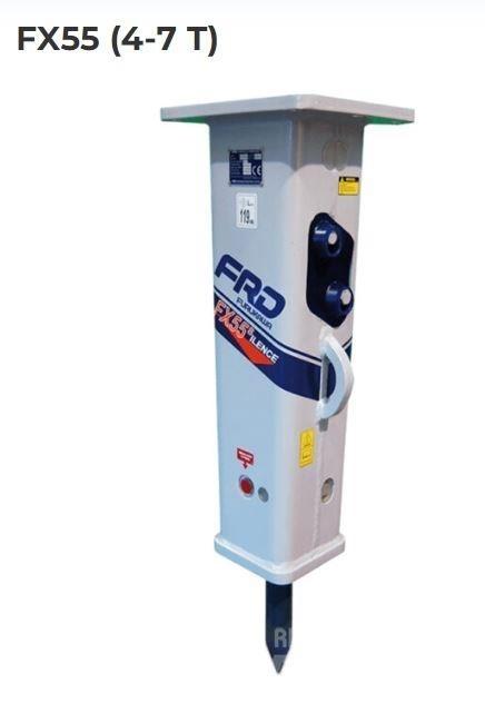 FRD FX55 S 破碎锤