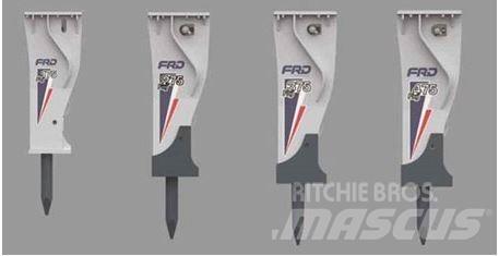FRD FX55 S 破碎锤