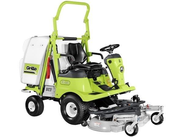 Grillo FD450 小型拖拉机