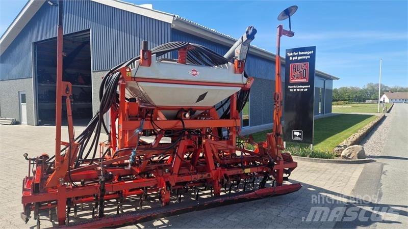 Kuhn VENTA 多功能条播机