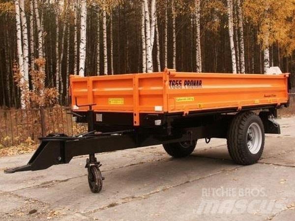 Pronar T655 路面维护设备-其他