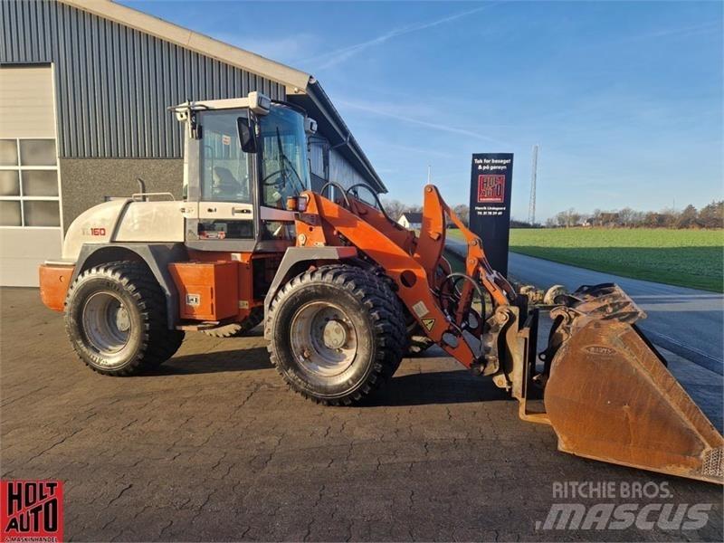 Terex TL 160 轮式装载机