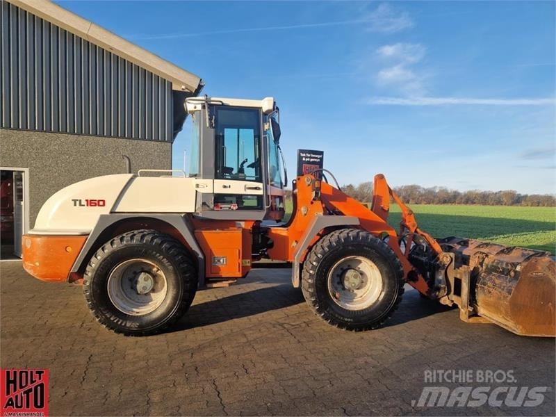 Terex TL 160 轮式装载机
