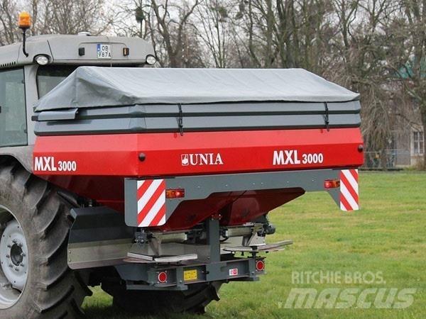 Unia MX 1000 撒肥机