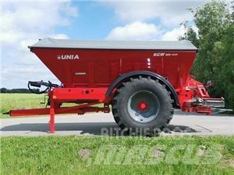 Unia RCW 85H 矿物肥料撒播机