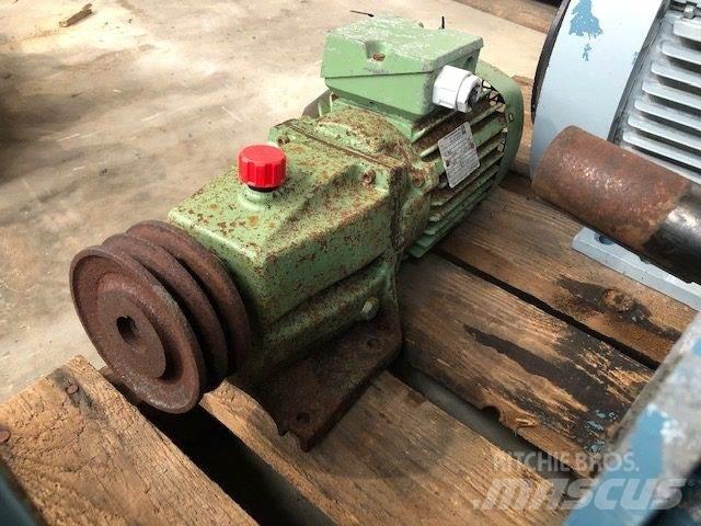  0,55 kW VEM E-Motor 发动机