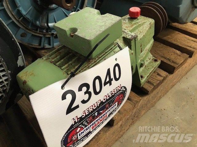  0,55 kW VEM E-Motor 发动机