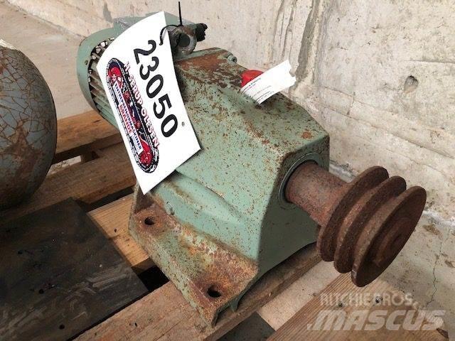  1,1 kW VEM E-Motor 发动机