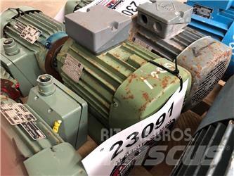  1,1 kW VEM E-Motor 发动机