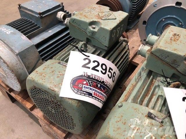  1,9 kW VEM E-Motor 发动机