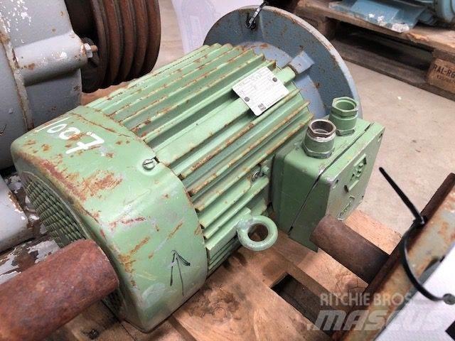  1,9 kW VEM E-Motor 发动机