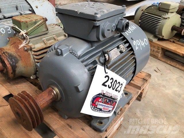  10 kW Flender E-Motor 发动机