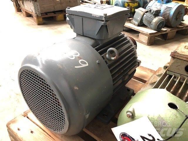  10 kW Flender E-Motor 发动机