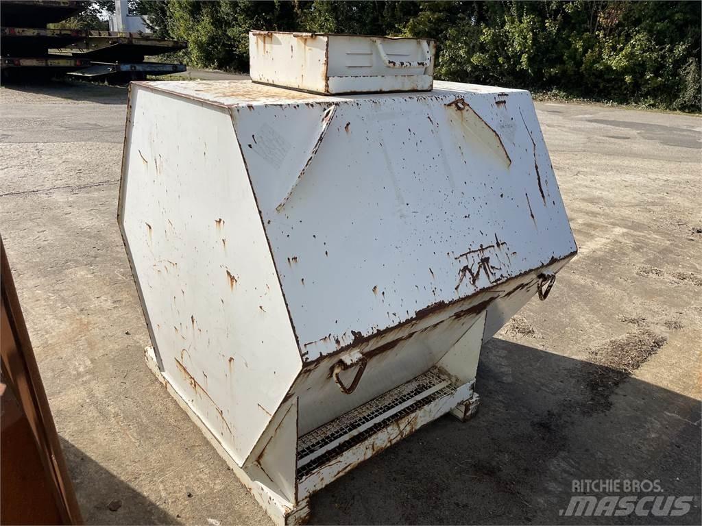 1000 ltr dieseltank 其他组件