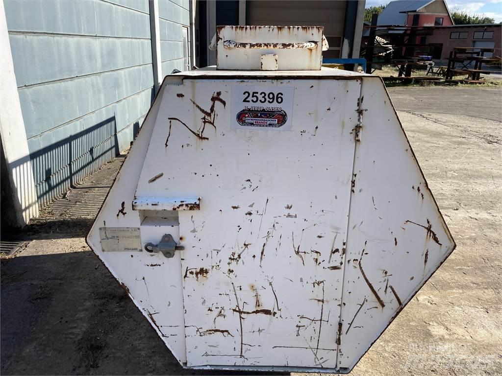  1000 ltr dieseltank 其他组件