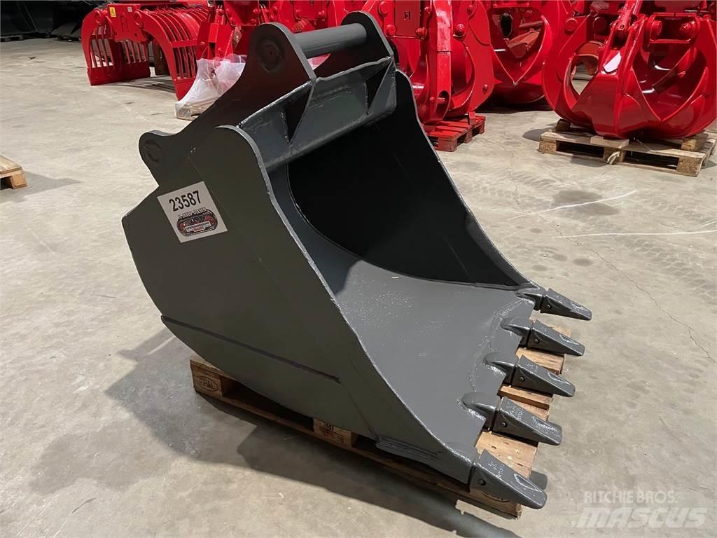  1000 mm Graveskovl 挖斗