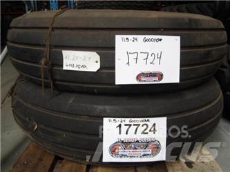  11.25-24 Goodyear - 2 stk. 轮胎、车轮和轮圈
