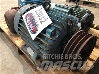  11 kW Asea MBRF 15 E-Motor 发动机
