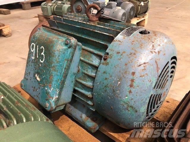  11 kW Asea MBRF 15 E-Motor 发动机
