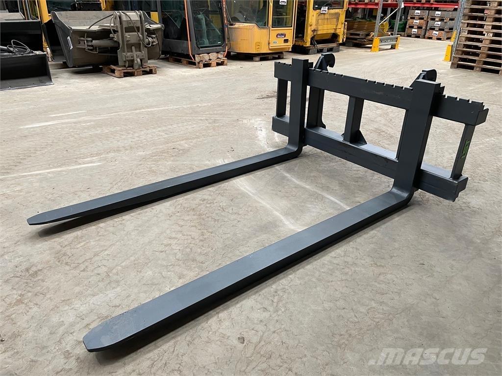  11 ton gaffelsæt - 1 sæt 叉子