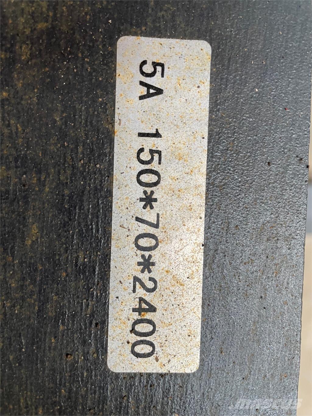  11 ton gaffelsæt - 1 sæt 叉子