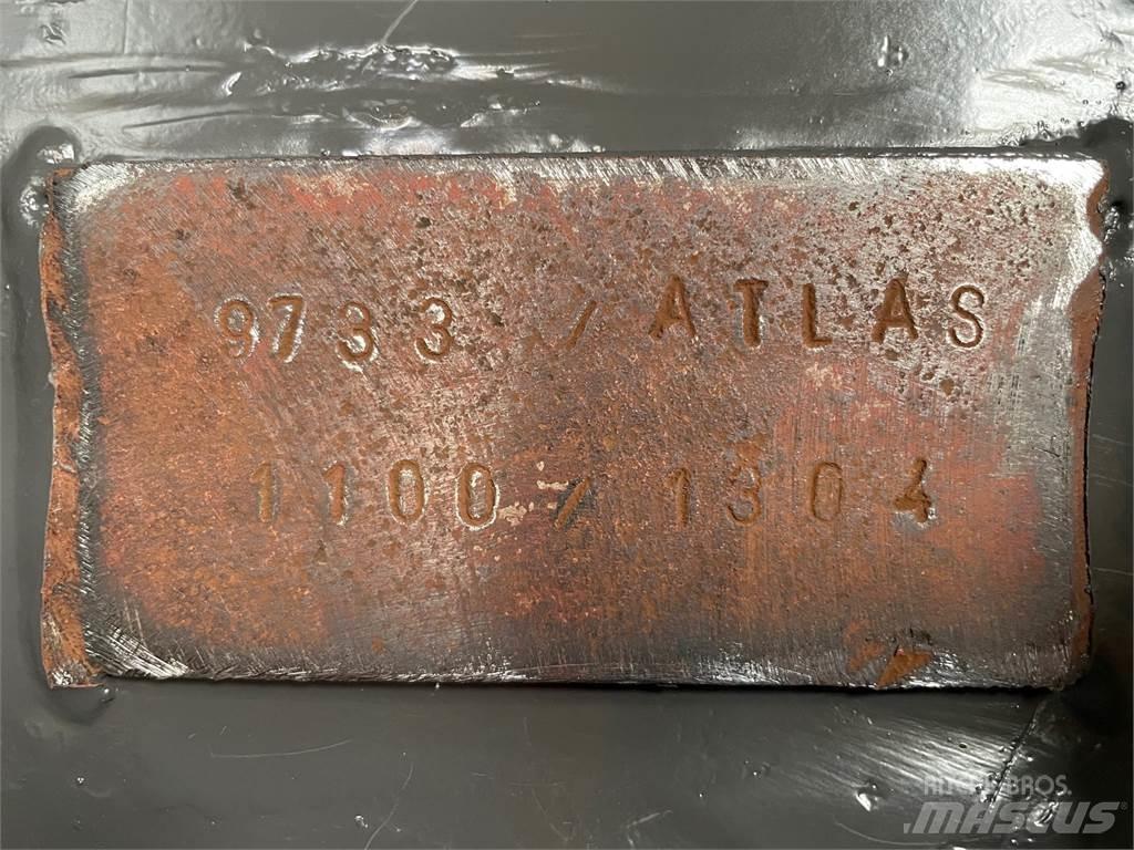  1100 mm Graveskovl 挖斗