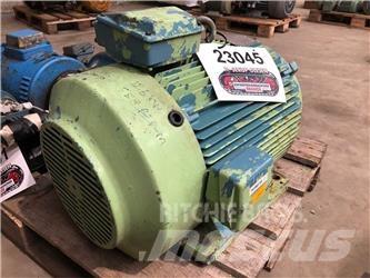  12,5 kW ABB E-Motor 发动机