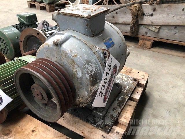  12 kW Trige E-Motor 发动机