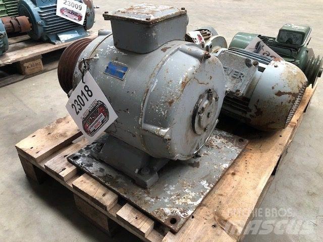  12 kW Trige E-Motor 发动机