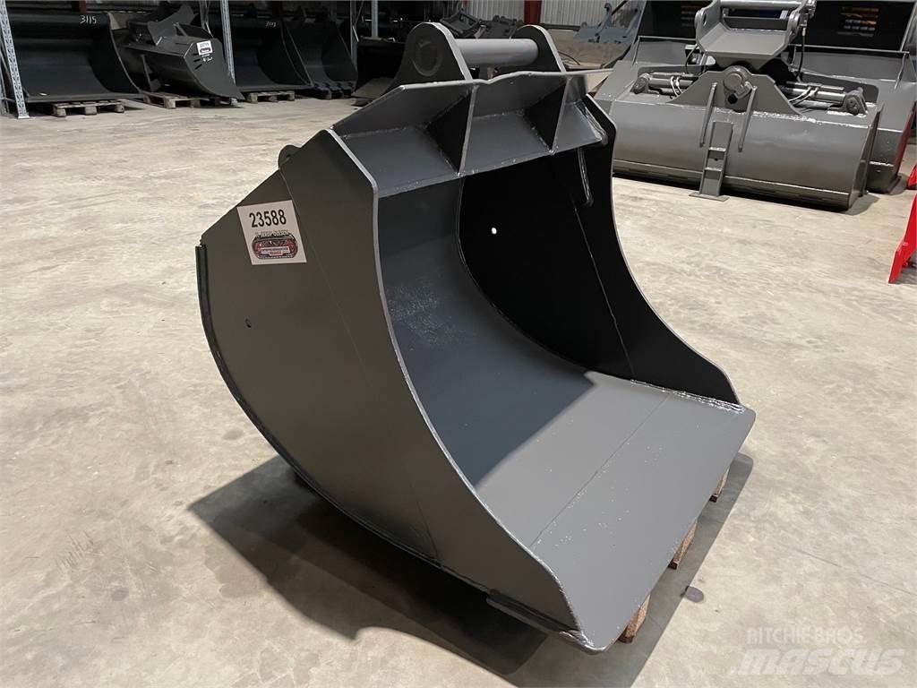  1250 mm Graveskovl 挖斗