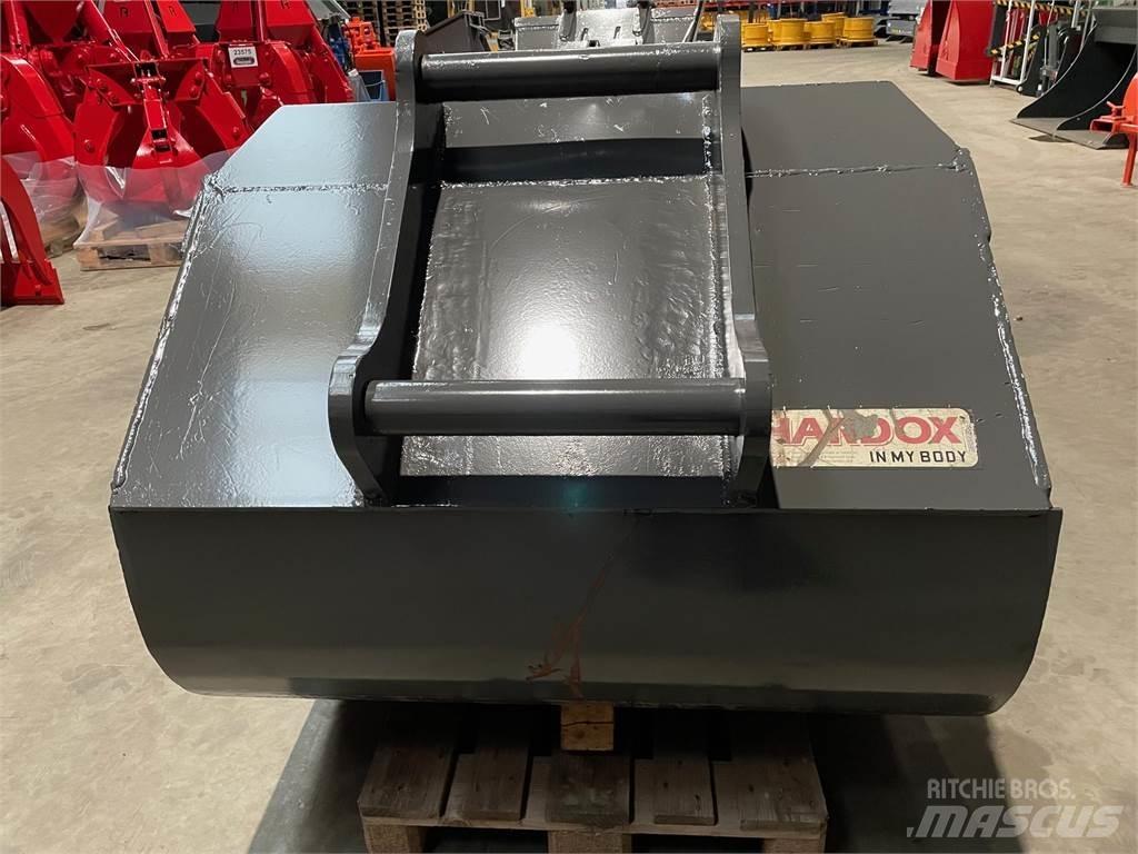  1250 mm Graveskovl 挖斗