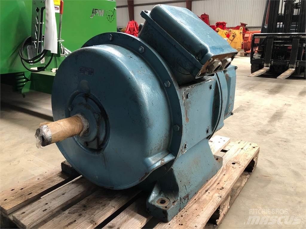  13,5 kW Thrige E-Motor 发动机