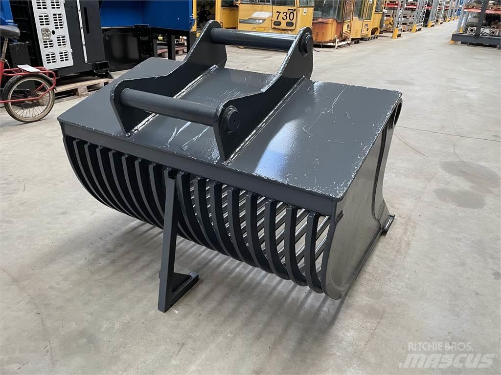  1300 mm Ribbeskovl 挖斗
