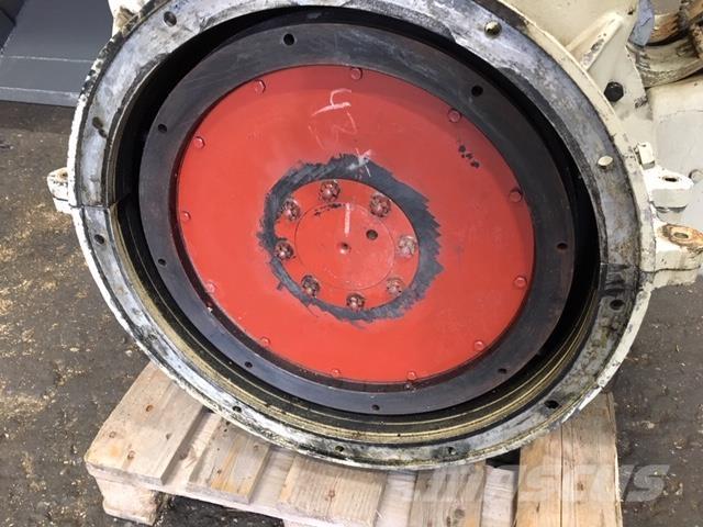  144 kVA Mawdsley Generator 其它发电机