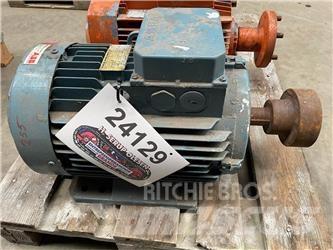  15 kw Asea MBT160M E-motor 发动机