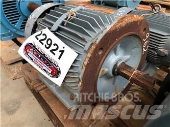  15 kW BBC E-Motor 发动机