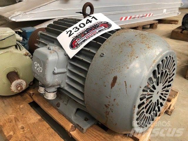  15 kW E-Motor 发动机