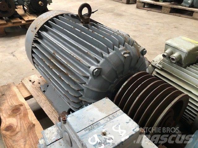  15 kW E-Motor 发动机