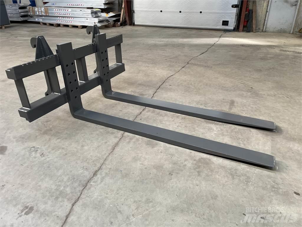  15 ton gaffelsæt 叉子